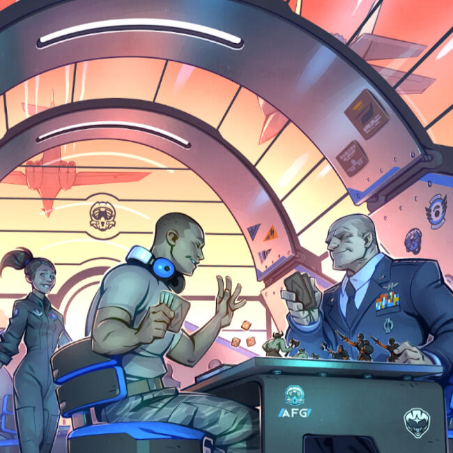 Military Base Support